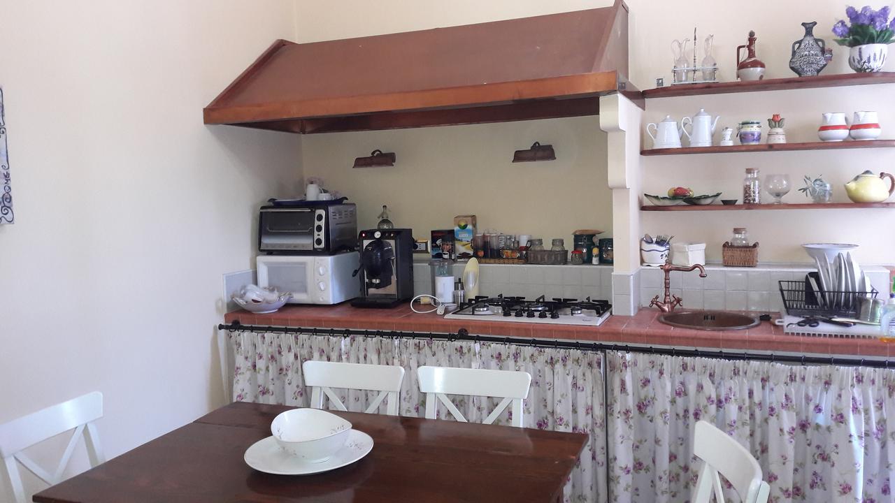 B&B Casa Laviano Melfi Ngoại thất bức ảnh